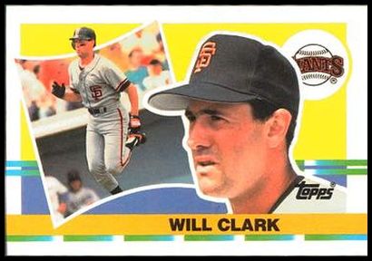 224 Will Clark